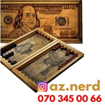 xezer rayonu: Nerd-340azn Nərd Nard Nerdtaxta Нарды Nerdler Nardi Nard taxta Nerd — 1