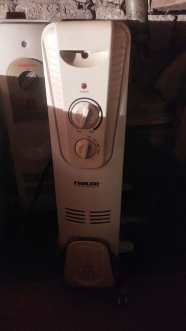 Yağ radiatoru, Nikai, Kredit yoxdur, Ödənişli çatdırılma