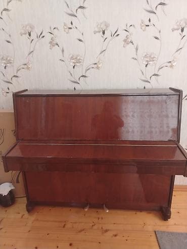 velik gence: Pianolar — 1