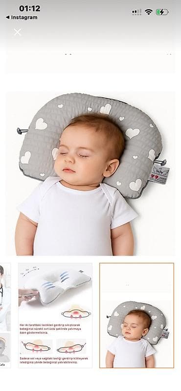 Yuxu üçün Ortopedik Yastıq