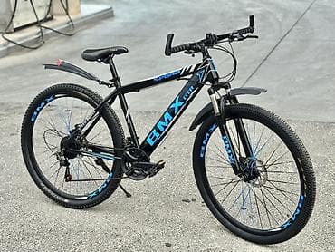 volta vs2: Velosiped BMX 29 Luq Skorsnoy .Ela veziyyetdedir.Heç bir problemi — 2