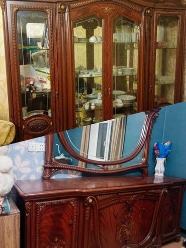 İşlənmiş, Komod, Servant, Kredit yoxdur, Malayziya