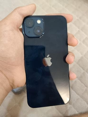 philips xenium 9@9z: IPhone 13, 128 GB, Midnight, Barmaq izi, Face ID — 1