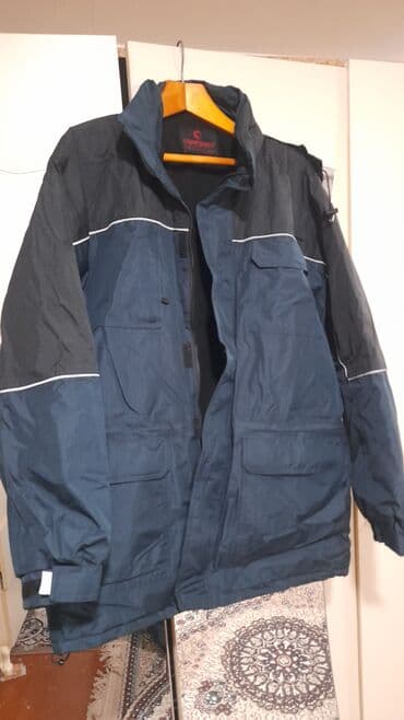 Pencəklər: Coverguard “Emergency Response” iş gödəkçəsi - Brend: Coverguard - — 7