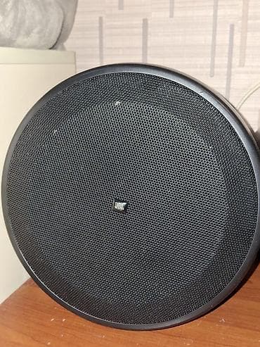 JBL Kolonka, Növ - Akustik, rəng - Qara — 1