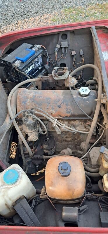 vaz maşın: VAZ (LADA) 2106: 1.6 l | 1983 il 80522 km Sedan — 6