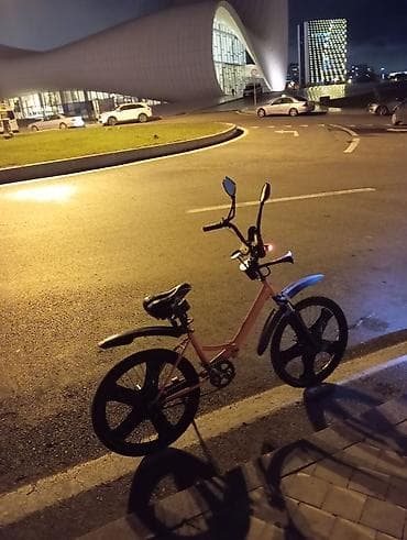 tap. az velosiped: İşlənmiş Şəhər velosipedi Stels, 24", sürətlərin sayı: 32, Ünvandan götürmə — 10