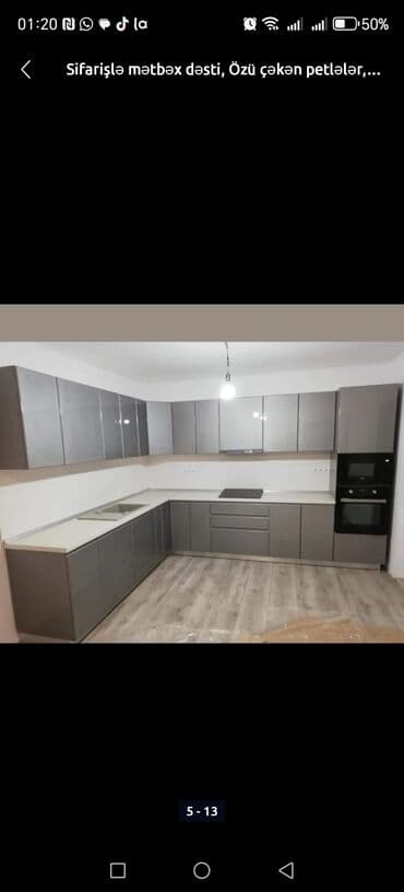 mətbəx stulları: 💥Metbex Mebel her zovqe uygun razmer boyudulub kicildile bilir 💥 🌈 — 11