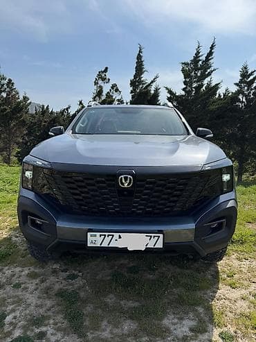 Changan Hunter K50 pikap hibryd İdeal vəziyyətdə ən Maksimal — 9