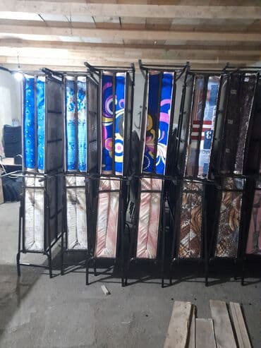 купить раскладушку в баку: Новый, Раскладушка с мочалкой — 2