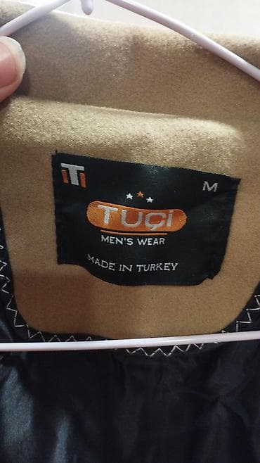 bu ilin debi: Palto, M, rəng - Bej — 2