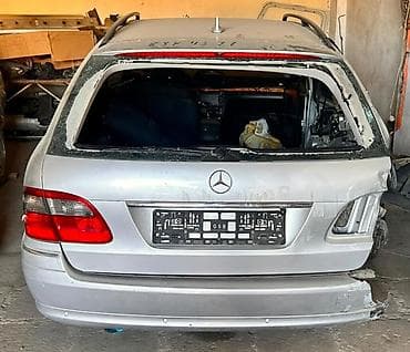disk teker r14: Mercedes-Benz E-Class: 2.2 l | 2008 il Universal — 2