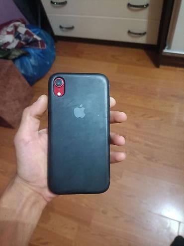 bluetooth qulağlığ: IPhone Xr, Qırmızı, Face ID — 2