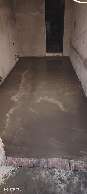 kafel metlax usta isi: Monolit-beton işləri və daxili suvaq/şap xidmətləri Təklif — 3