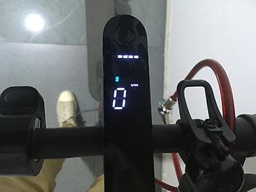 matasklet: - Xiaomi s1, 50 sm3, 2024 il, 5 km — 10