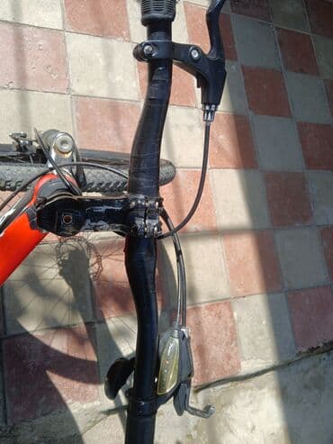 купить велосипед бу: İşlənmiş İki təkərli Uşaq velosipedi Toba, 29", sürətlərin sayı: 7, Ödənişli çatdırılma — 4