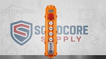 cipsi sekilleri: Məhsul: Kran Pultu (Remote Control Crane Controller) • Təhlükəsiz — 1