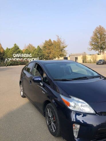 kia islenmis ehtiyat hissələri: Toyota Prius: 1.8 l | 2015 il — 9
