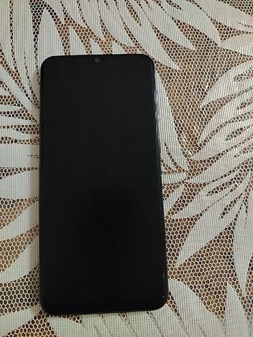 Samsung Galaxy A50, 64 GB, rəng - Qara, Barmaq izi