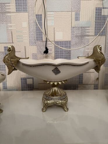 yeni il suvenirleri: 5 suviner qablar — 3