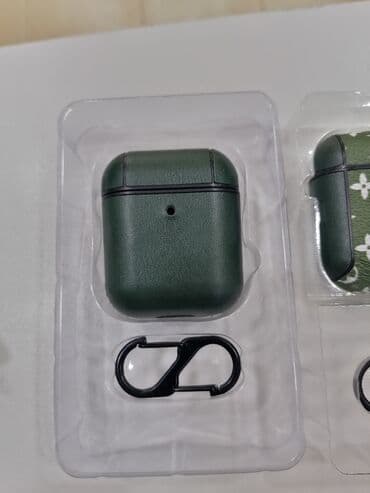 Avadanlığın icarəsi: Airpords airdots pro qablari yeni 10manat — 4