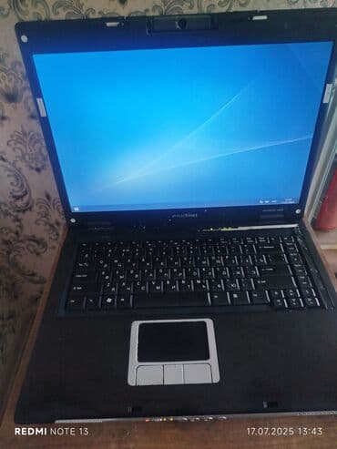 acer aspire 3 qiymeti: AMD E1, 32 GB, 17.3 " — 2