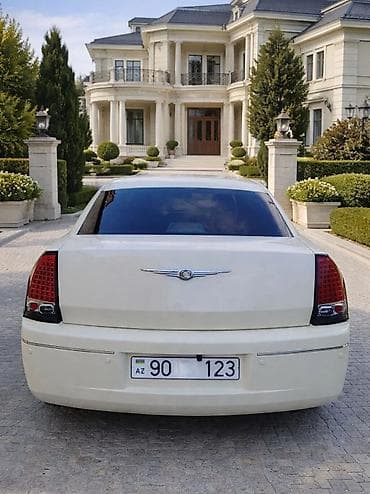 amerika masin qiymetleri: Chrysler 300C: 3.5 l | 2009 il 350000 km Sedan — 4