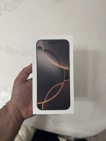 iphone 16 pro max qiyməti: IPhone 16 Pro Max — 2