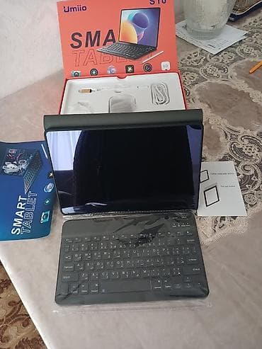 ТВ и видео: Umiio S10 Smart Tablet Xüsusiyyətlər və dəst: - Planşet + ayrılan — 2