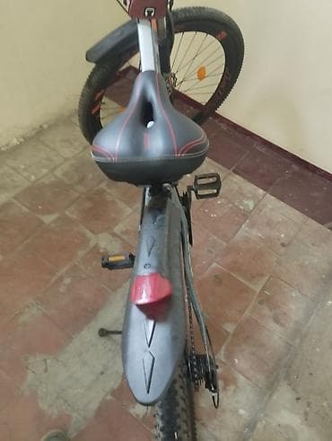 velosiped ural: Dağ velosipedi – SAFT markalı, 29" təkərli Xüsusiyyətlər: - Güclü — 1