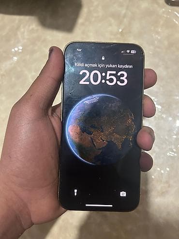 xiaomi 13 satilir: IPhone 13 Pro, 128 GB, Qızılı, Face ID — 3