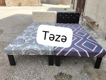 кровать кресло: Новый, Односпальная кровать, Азербайджан — 1