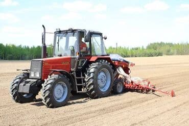 belarus traktor: Belarus 892 traktoru 2024 istehsal Aylıq cəmi 336 AZN Belarus 892 — 2