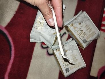 Бумажные салфетки: LA88 Pro gigiyenik salfetlər (üz dəsmalları) - Paket: hər biri ayrıca — 2