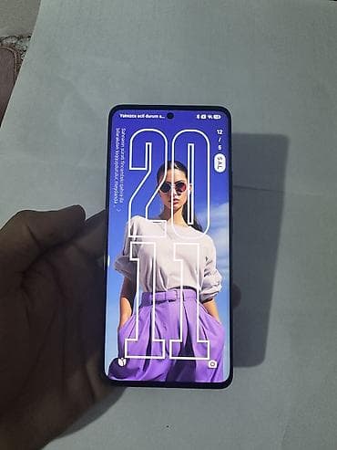 iphone 17 pro max dubay: Redmi Note 14 Pro, 256 GB, rəng - Qara — 3