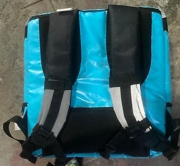 Ticarət tərəziləri: Wolt canta yaxsi veziyetde satilanda elani silecem — 2