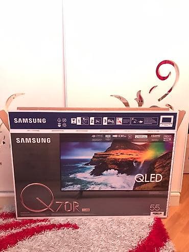 Yeni Televizor Samsung 55" lalafo.az -da Yeni Televizor Samsung 55"
