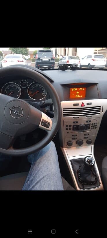 vurux maşınlar: Opel Astra: 1.3 l | 2008 il 335500 km Hetçbek — 22
