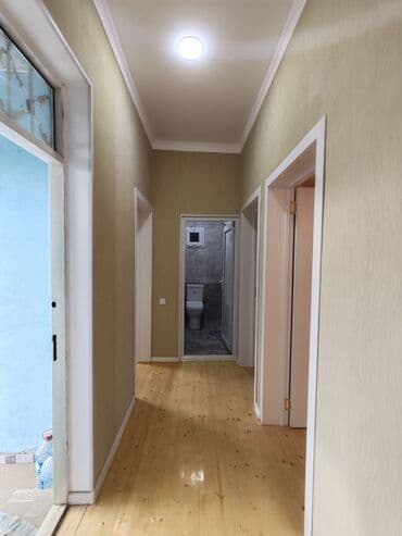azadliq metrosu: Binəqədi qəs. 3 otaqlı, 70 kv. m, Kredit yoxdur, Yeni təmirli — 5
