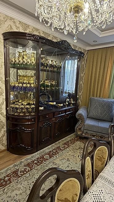 inci mebel desti: Klassik üslubda qonaq otağı mebel dəsti Tərkibi: - Uzun düzbucaqlı — 3