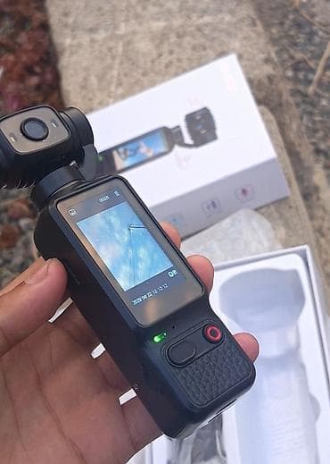 iphone x bu: Kamera - 3 oxlu mini gimbal quruluşu: 90° fırlanma, 180° çevrilmə — 3