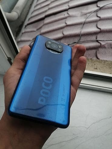 sniper elite 5: Poco X3 NFC, 128 GB, rəng - Mavi, Sensor — 6