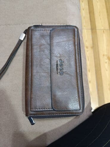 balaca qadın pul kisəsi: Pulqabı, Təbii dəri, Yeni — 6