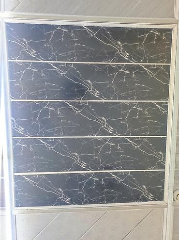 dam örtüyü: Lambirin (divar örtüyü paneli) Keyfiyyətli və zövqlü lambirin — 1