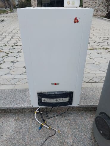 kombi alisi: Kombi Boyler — 2