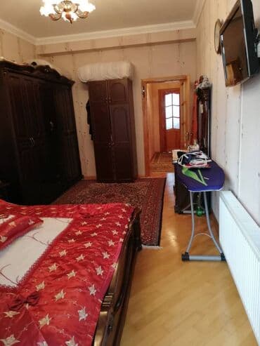 10 mk kristal abşeron sumqayit satilan evler: 2 otaqlı, Yeni tikili, m. Nəriman Nərimanov, 91 kv. m — 5