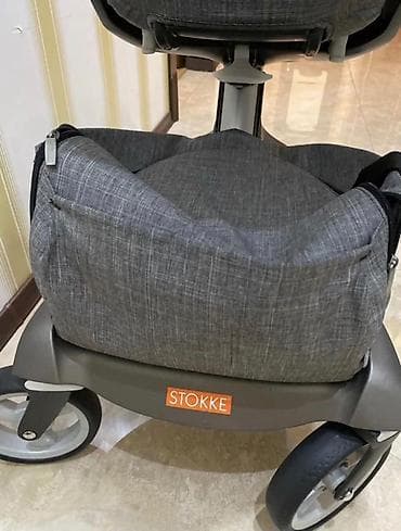 araba: Məhsul: Stokke Xplory Winter Kit (uşaq arabası üçün qış dəsti) — 5