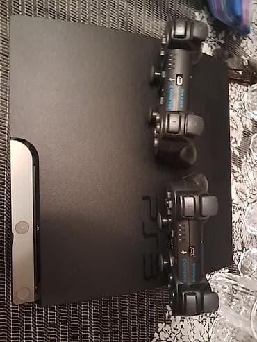 dualshok 3: Playstation 3 slim CfW prosifka hen aktivlesdirme kimi problemler — 1
