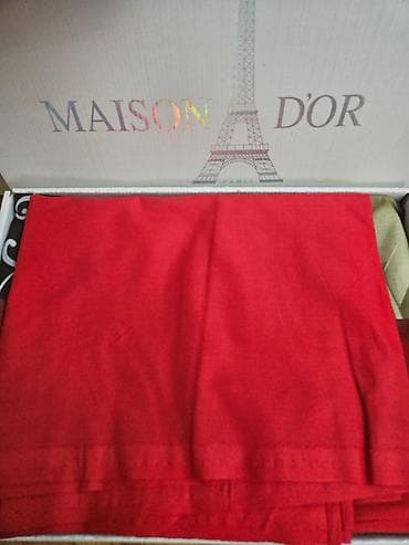 prostina desti: Maison D’or yataq dəsti - Brend: Maison D’or (qutu dizaynı – Eiffel — 2