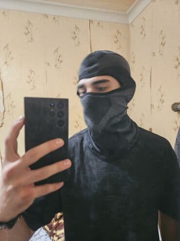 maskaların qiyməti: Balaklava maska – GOLOVEJOY brendi. Xüsusiyyətlər: - Rəng: tünd — 2